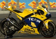 Yamaha YZR M1 Concept